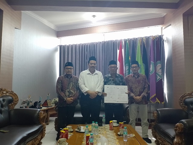 MOU UIN KEDIRI