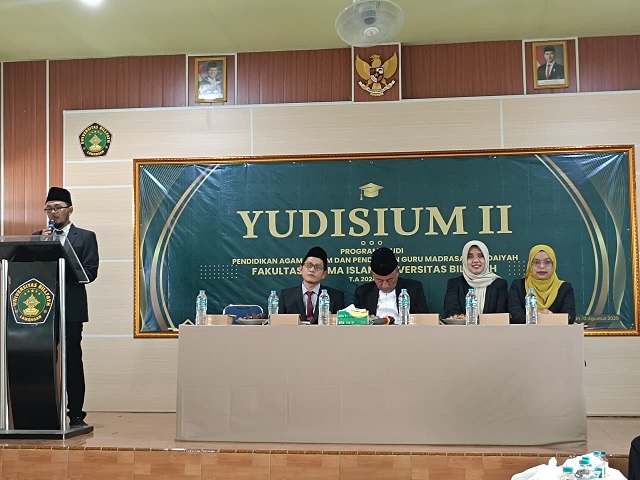 YUDISIUM 2025